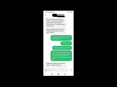 ❤️ Tinder의 새로운 PAWG를 내 하렘에 추가했습니다(Tinder와 대화 포함) 슈퍼 섹스 포르노에서 ko.aircoolershop.top ❤